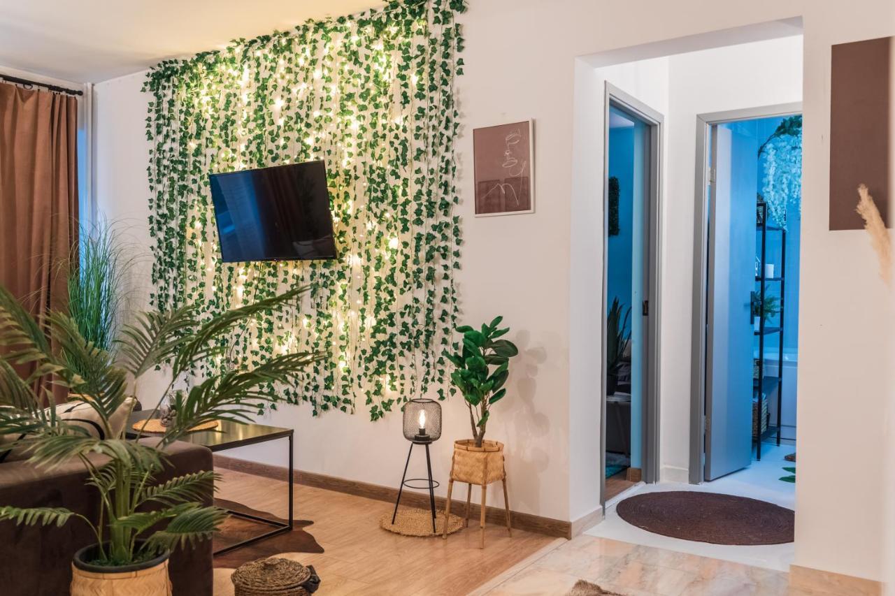 Jungle Apartment 15 Min Walk To Beach & Downtown 康斯坦察 外观 照片