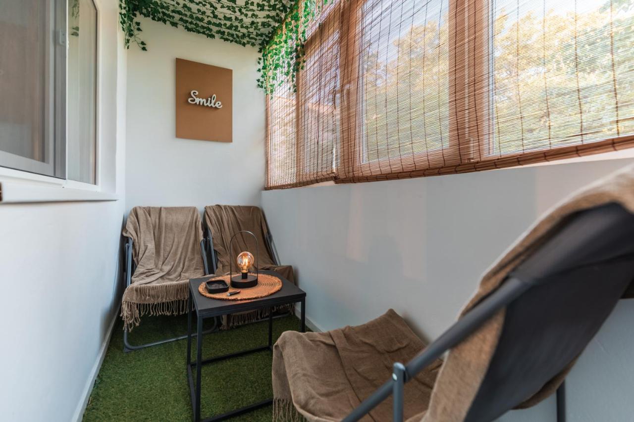 Jungle Apartment 15 Min Walk To Beach & Downtown 康斯坦察 外观 照片