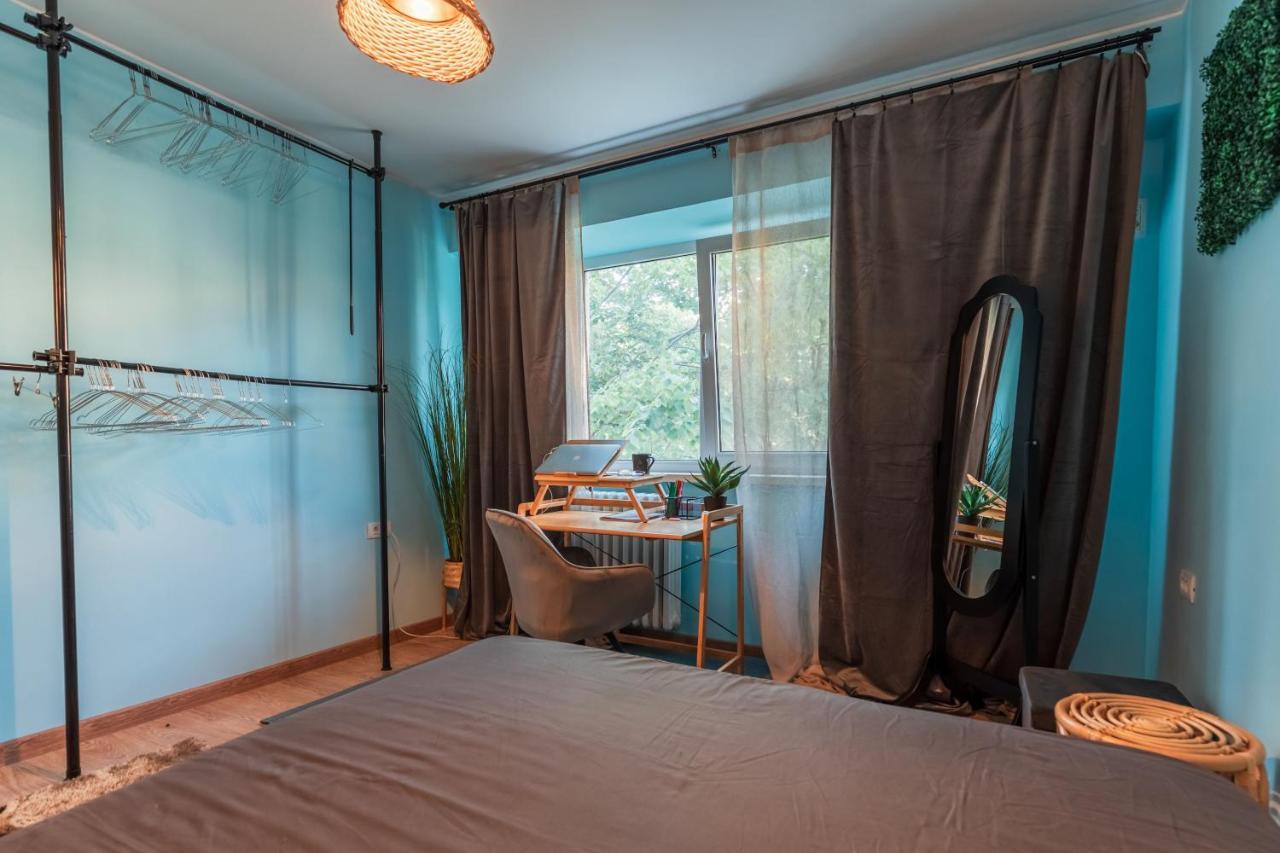 Jungle Apartment 15 Min Walk To Beach & Downtown 康斯坦察 外观 照片