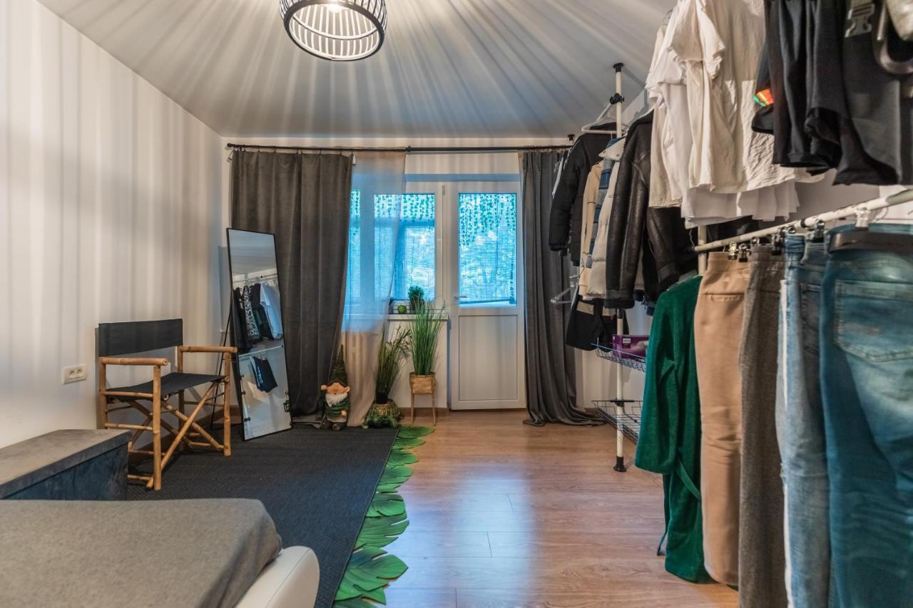 Jungle Apartment 15 Min Walk To Beach & Downtown 康斯坦察 外观 照片