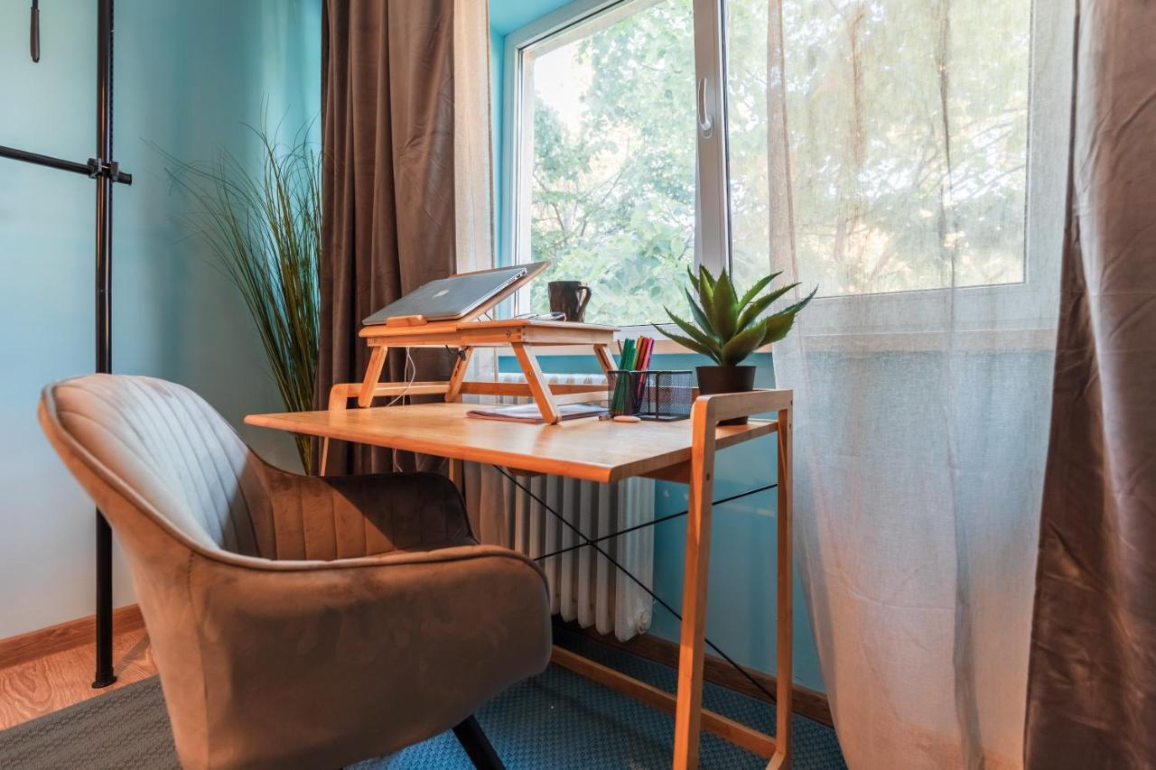 Jungle Apartment 15 Min Walk To Beach & Downtown 康斯坦察 外观 照片